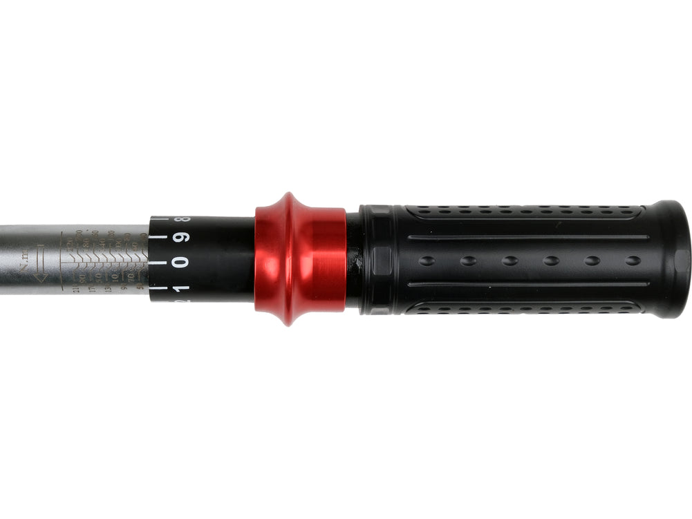 Dinamometrinis raktas | 1/2" | 40 - 220 Nm (YT-07715)
