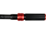 Dinamometrinių raktų 1/4", 3/8", 1/2" ir galvučių 17-24 mm rinkinys | 9 vnt (YT-07716)