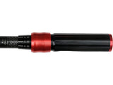 Dinamometrinių raktų 1/4", 3/8", 1/2" ir galvučių 17-24 mm rinkinys | 9 vnt (YT-07716)