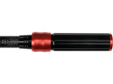 Dinamometrinių raktų 1/4", 3/8", 1/2" ir galvučių 17-24 mm rinkinys | 9 vnt (YT-07716)
