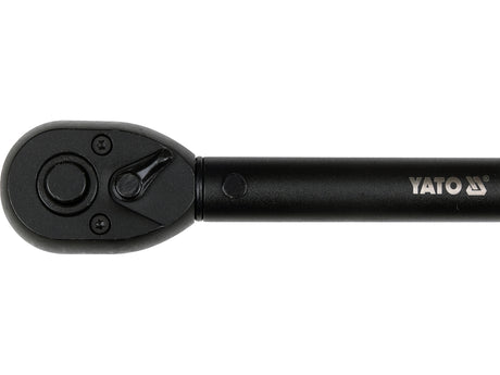 Dinamometrinių raktų 1/4", 3/8", 1/2" ir galvučių 17-24 mm rinkinys | 9 vnt (YT-07716)