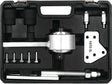 Sukimo momento daugiklio rinkinys „Ford“ variklių skriemuliams | 5:1 | 13 dalių (YT-07823)