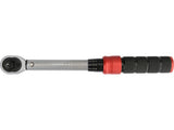 Dinamometrinis raktas su antgaliais | 1/4" | 2-24 Nm | 11 vnt | S2 (YT-07841)
