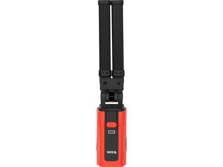 Įkraunamas LED šviestuvas | 2 šviesos panelės | 1200 lm | 5200 mAh | USB-C (YT-085177)