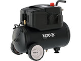 Oro kompresorius betepalinis | 1200 W | 24 l | 8 bar (YT-23343)