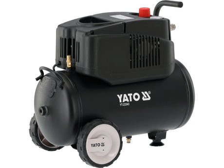 Oro kompresorius betepalinis | 1200 W | 24 l | 8 bar (YT-23343)