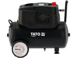 Oro kompresorius betepalinis | 1200 W | 24 l | 8 bar (YT-23343)