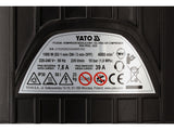 Oro kompresorius | betepalinis | 50 L | 2 HP (YT-23348)