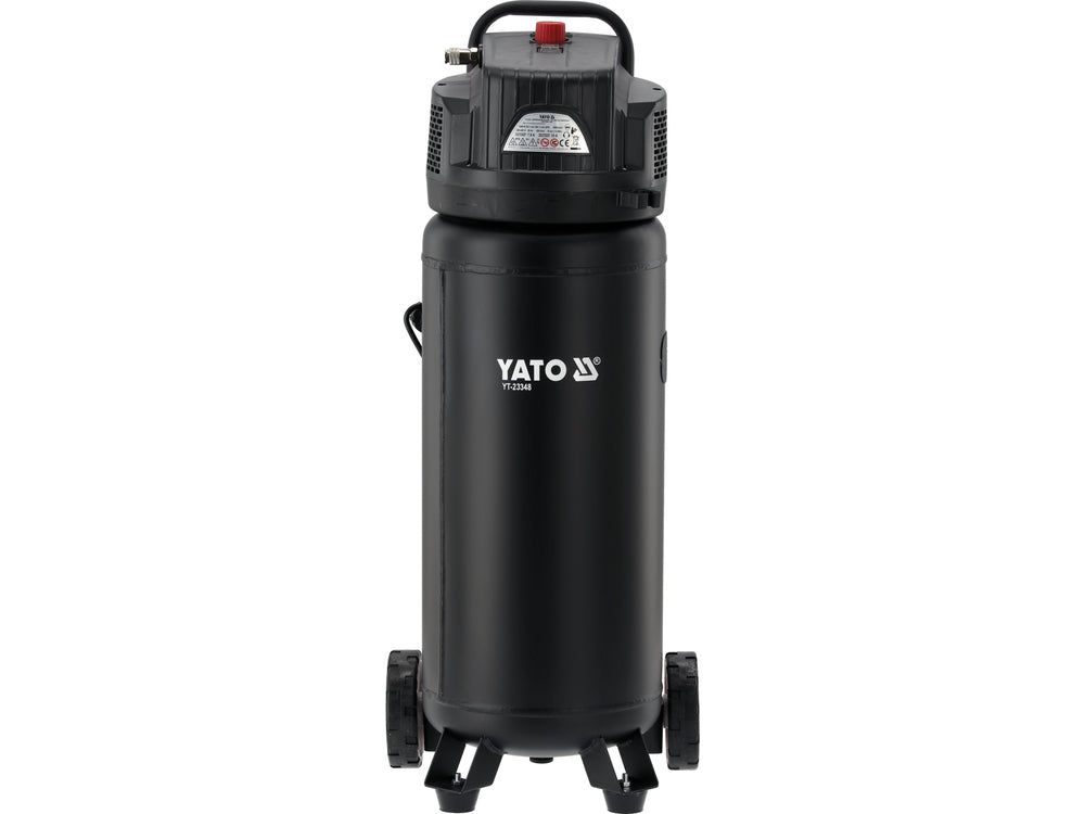 Oro kompresorius | betepalinis | 50 L | 2 HP (YT-23348)