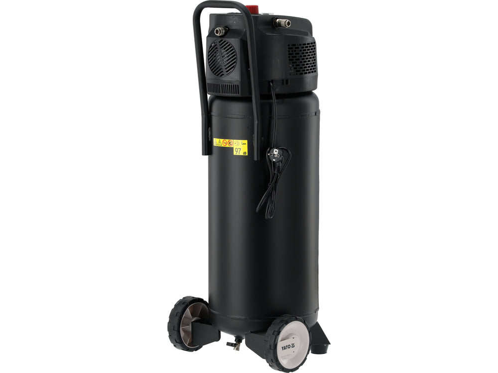 Oro kompresorius | betepalinis | 50 L | 2 HP (YT-23348)