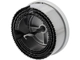 Grąžtų karūnų rinkinys medžiui | 68-100 mm | 5 vnt (YT-32600)