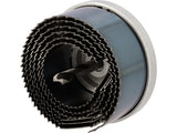 Grąžtų karūnų rinkinys medžiui | 46-81 mm | 6 vnt (YT-32601)