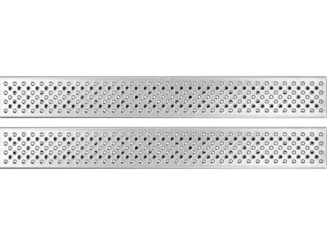 Keičiamos fasadinės trintuvės geležtės EPS putplasčiui 2 vnt | 50 mm x  400 mm | 2,1 mm dantukai (YT-52203)