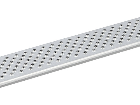 Keičiamos fasadinės trintuvės geležtės EPS putplasčiui 2 vnt | 50 mm x  400 mm | 2,1 mm dantukai (YT-52203)