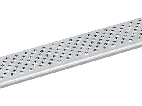 Keičiamos fasadinės trintuvės geležtės EPS putplasčiui 3 vnt | 50 mm × 400 mm | 2,1 mm dantukai (YT-52204)