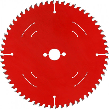TCT pjovimo diskas medienai | 185 mm | 60 dantukų | 20 mm | su PTFE danga (YT-608736)
