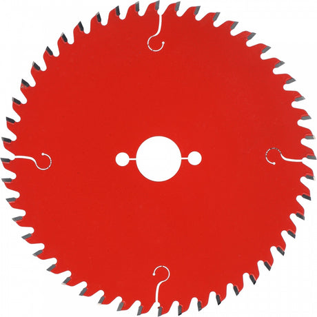 TCT pjovimo diskas aliuminiui ir spalvotiesiems metalams | 165 mm | 48 dantukai | 20 mm (YT-608751)