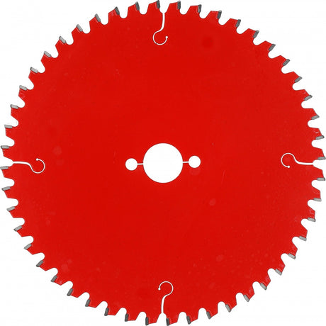 TCT pjovimo diskas laminatui ir medienai PTFE danga | 165 mm | 48 dantukai | 20 mm (YT-608771)