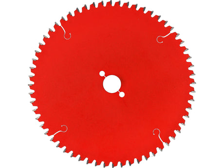 TCT pjovimo diskas laminatui ir medienai PTFE danga | 185 mm | 60 dantukų | 20 mm (YT-608774)