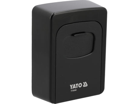 Dėžutė raktams su mechanine 4 skaitmenų kodine spyna | 120 X 85 X 40 mm (YT-66640)