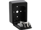 Dėžutė raktams su mechanine 4 skaitmenų kodine spyna | 120 X 85 X 40 mm (YT-66640)