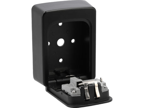 Dėžutė raktams su mechanine 4 skaitmenų kodine spyna | 120 X 85 X 40 mm (YT-66640)