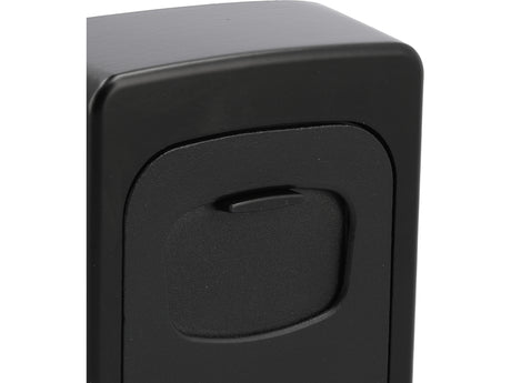 Dėžutė raktams su mechanine 4 skaitmenų kodine spyna | 120 X 85 X 40 mm (YT-66640)