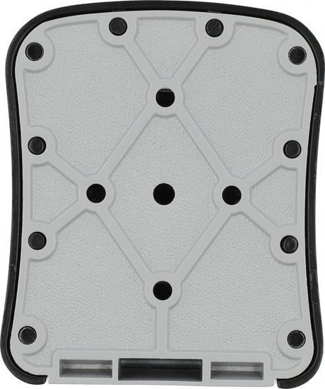 Dėžutė raktams su mechanine 4 skaitmenų kodine spyna | 115 x 96 x 36 mm (YT-66641)