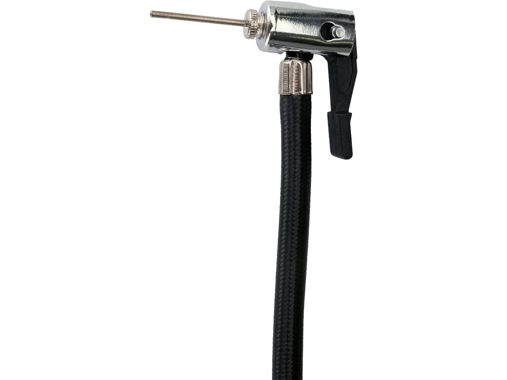 3-in-1 automobilinis kompresorius | 12 V / 230 V | LED | su oro siurbliu ir pūtimo funkcija (YT-73451)