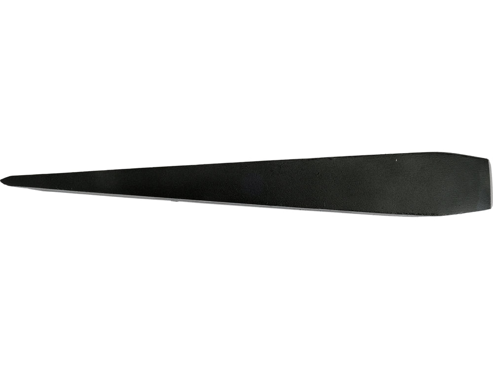 Klasikinis medienos skaldymo pleištas | 1.5 kg (YT-79870)