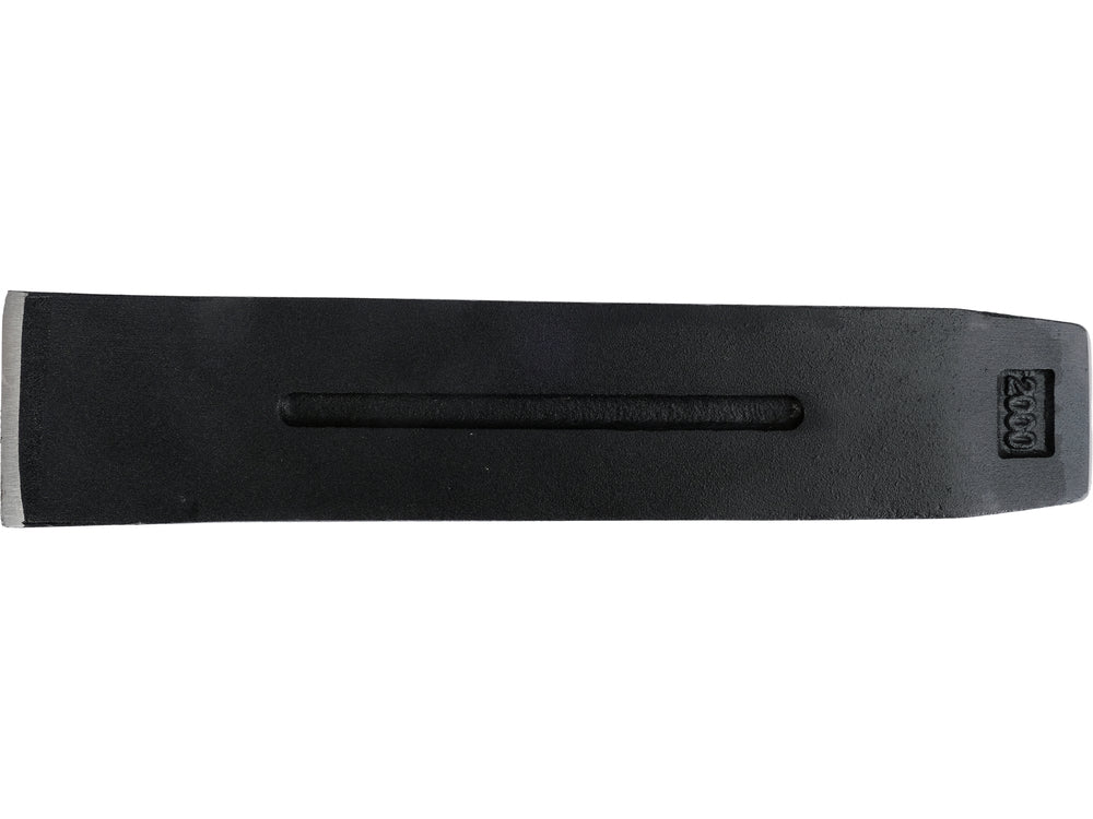 Klasikinis medienos skaldymo pleištas | 2 kg (YT-79871)