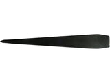 Klasikinis medienos skaldymo pleištas | 2 kg (YT-79871)