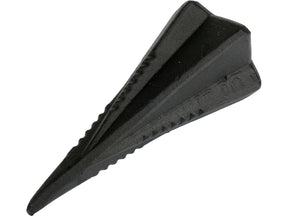 Deimantinio profilio medienos skaldymo pleištas | 1,6 kg (YT-79878)
