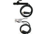 ArcMate 205E inverterinis MMA suvirinimo aparatas su RICHIP mikroprocesoriumi | 200 A (YT-81382)