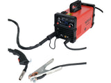 MagMate 135E inverterinis MIG-FLUX / MMA / TIG Lift suvirinimo aparatas su RICHIP mikroprocesoriumi | 125 A (YT-81400)