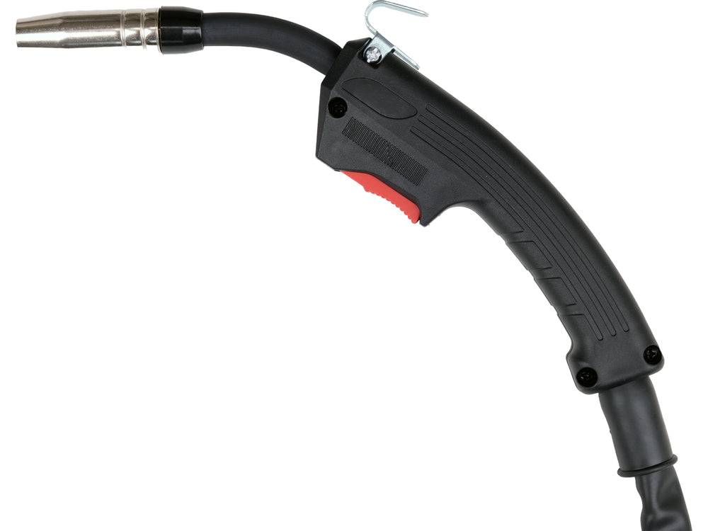 MagMate 135E inverterinis MIG-FLUX / MMA / TIG Lift suvirinimo aparatas su RICHIP mikroprocesoriumi | 125 A (YT-81400)