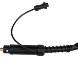 MagMate 135E inverterinis MIG-FLUX / MMA / TIG Lift suvirinimo aparatas su RICHIP mikroprocesoriumi | 125 A (YT-81400)