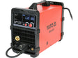 MagMate 205SP inverterinis MIG-MAG / FLUX / MMA / TIG Lift suvirinimo aparatas su RICHIP mikroprocesoriumi | 200 A (YT-81401)