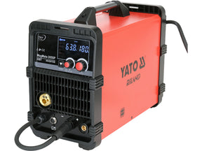 MagMate 205SP inverterinis MIG-MAG / FLUX / MMA / TIG Lift suvirinimo aparatas su RICHIP mikroprocesoriumi | 200 A (YT-81401)