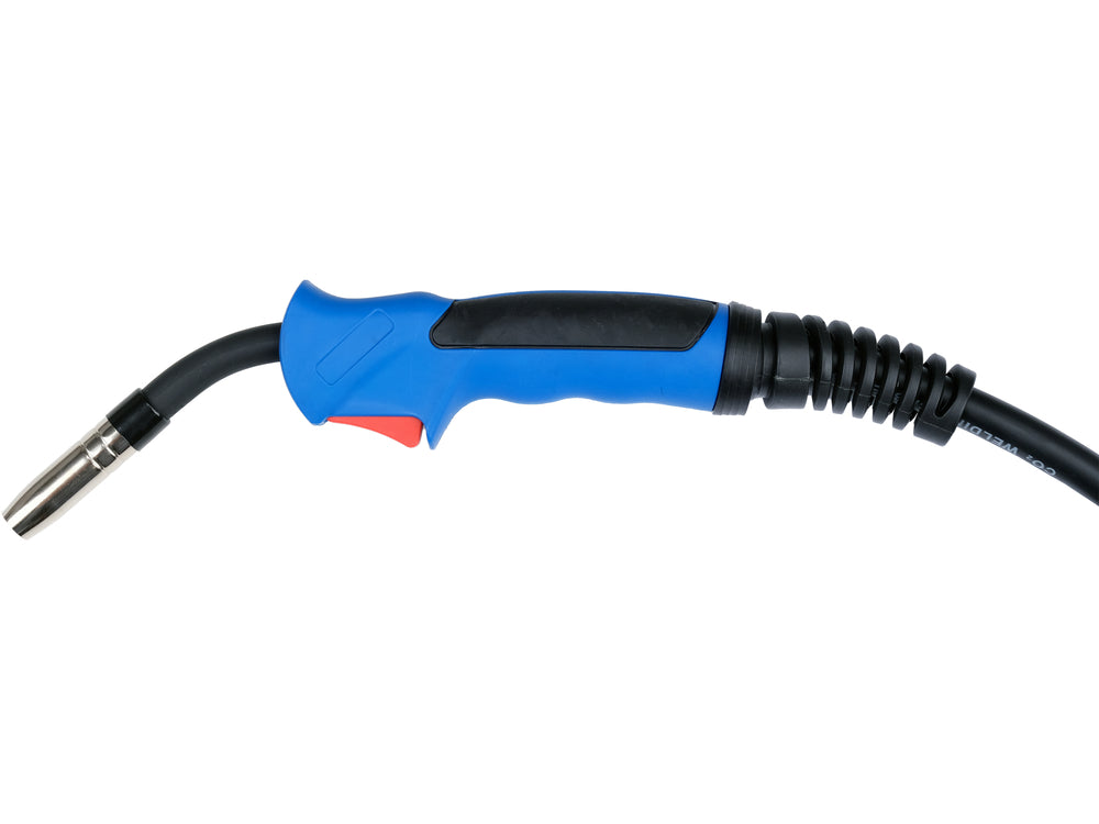 MagMate 205SP inverterinis MIG-MAG / FLUX / MMA / TIG Lift suvirinimo aparatas su RICHIP mikroprocesoriumi | 200 A (YT-81401)