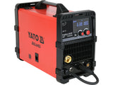 MagMate 205SP inverterinis MIG-MAG / FLUX / MMA / TIG Lift suvirinimo aparatas su RICHIP mikroprocesoriumi | 200 A (YT-81401)