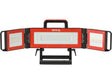 LED prožektorius | 3 šviesos panelės | 80 W | 8800 lm | IP54 (YT-818070)