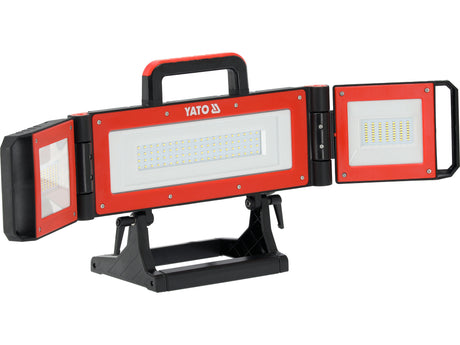 LED prožektorius | 3 šviesos panelės | 80 W | 8800 lm | IP54 (YT-818070)