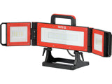 LED prožektorius | 3 šviesos panelės | 80 W | 8800 lm | IP54 (YT-818070)