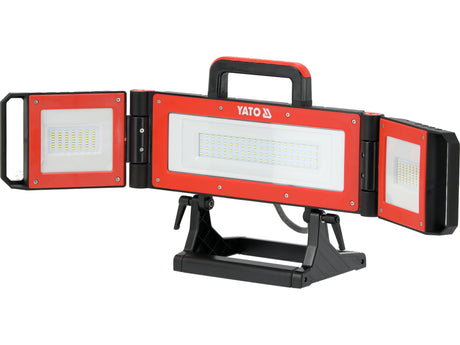 LED prožektorius | 3 šviesos panelės | 80 W | 8800 lm | IP54 (YT-818070)