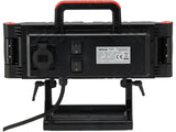 LED prožektorius | 3 šviesos panelės | 80 W | 8800 lm | IP54 (YT-818070)