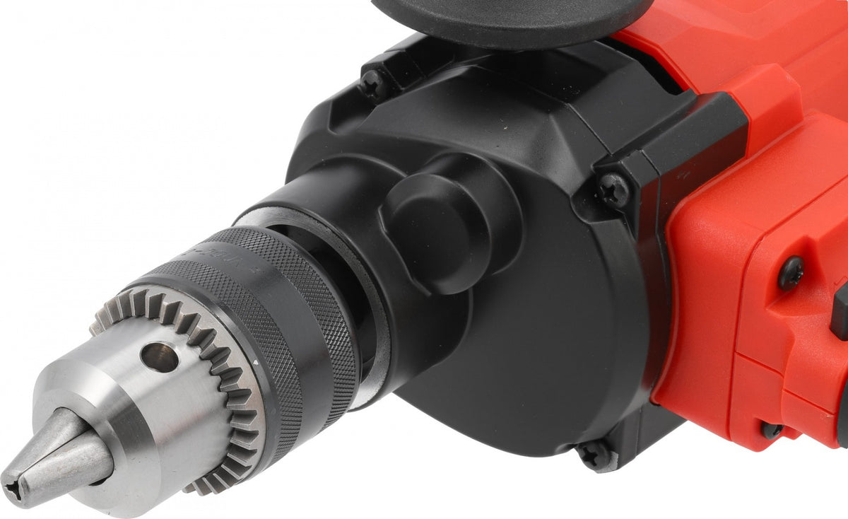 Skiedinio maišytuvas / skylių gręžtuvas 3 - 16 mm | 1200W | 0–750 aps./min. (YT-82056)