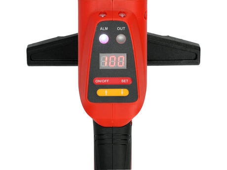 Plastikinių vamzdžių (PVC) suvirinimo aparatas | 1000W (YT-82252)