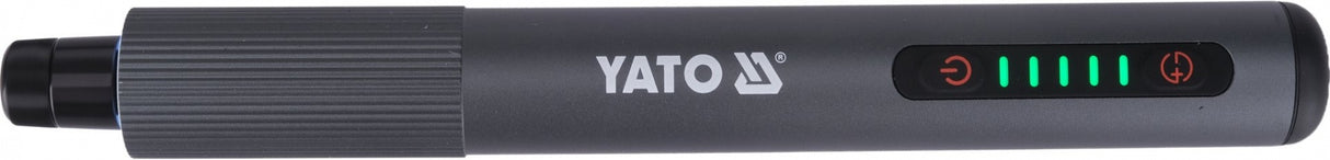 Akumuliatorinis mini šlifuoklis-graveris | 3,7 V | 800 mAh | 5000–25000 aps./min. | 40 priedų (YT-82764)