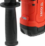 Akumuliatorinis perforatorius | SDS+ 18V 3.8J (BL; 4AH) (YT-827740)